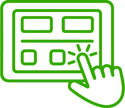 Interactive Digital Brochure Icon